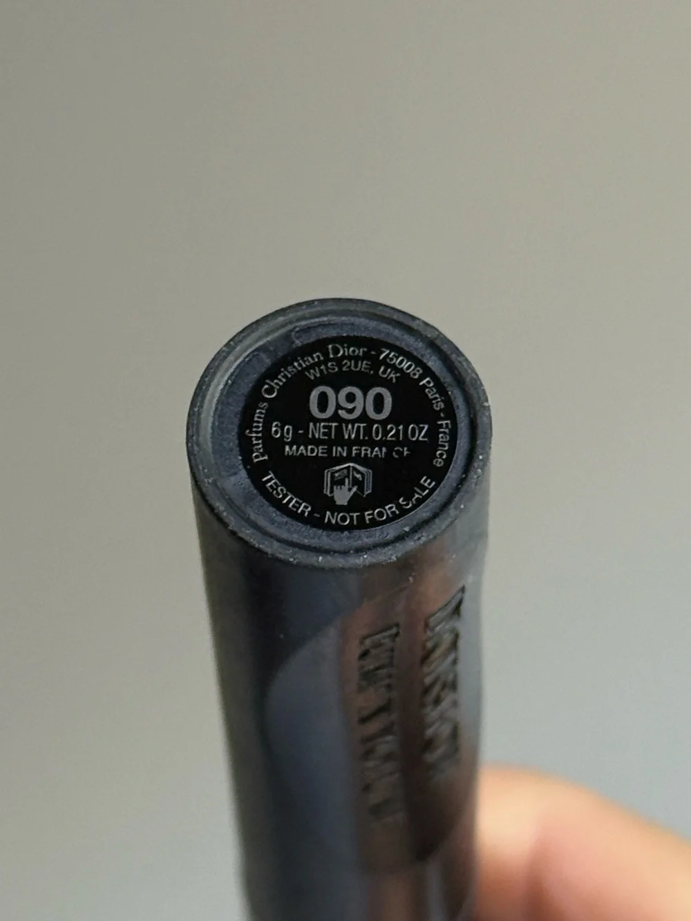 Dior Diorshow Pump N' Volume Mascara 